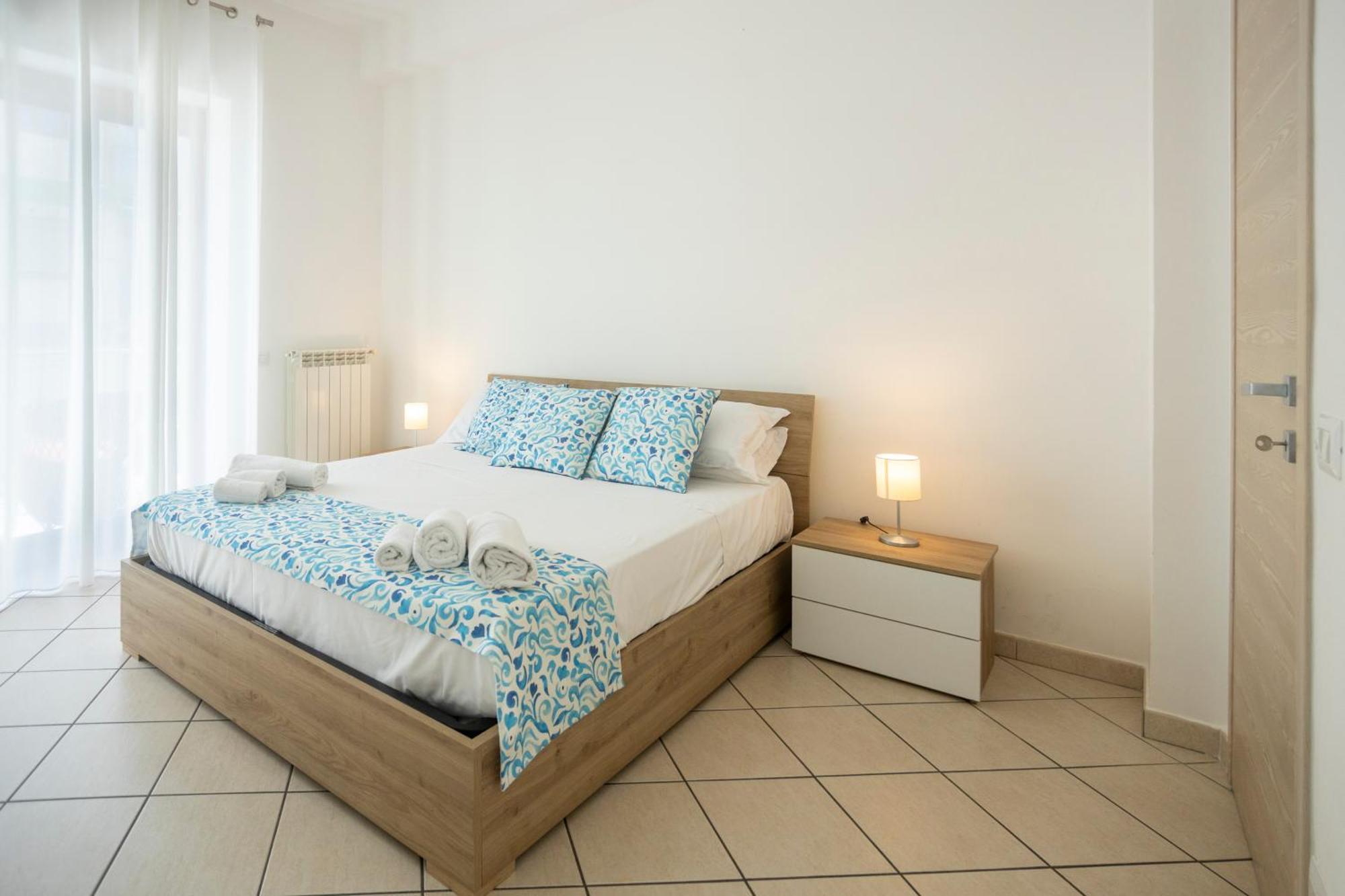Appartement Casa Mia Sorrente
