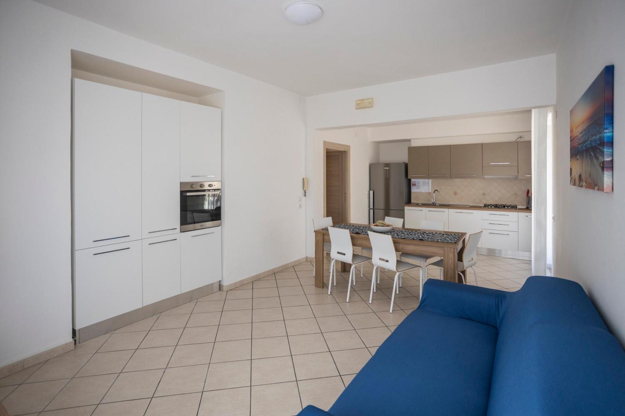Appartement Casa Mia *