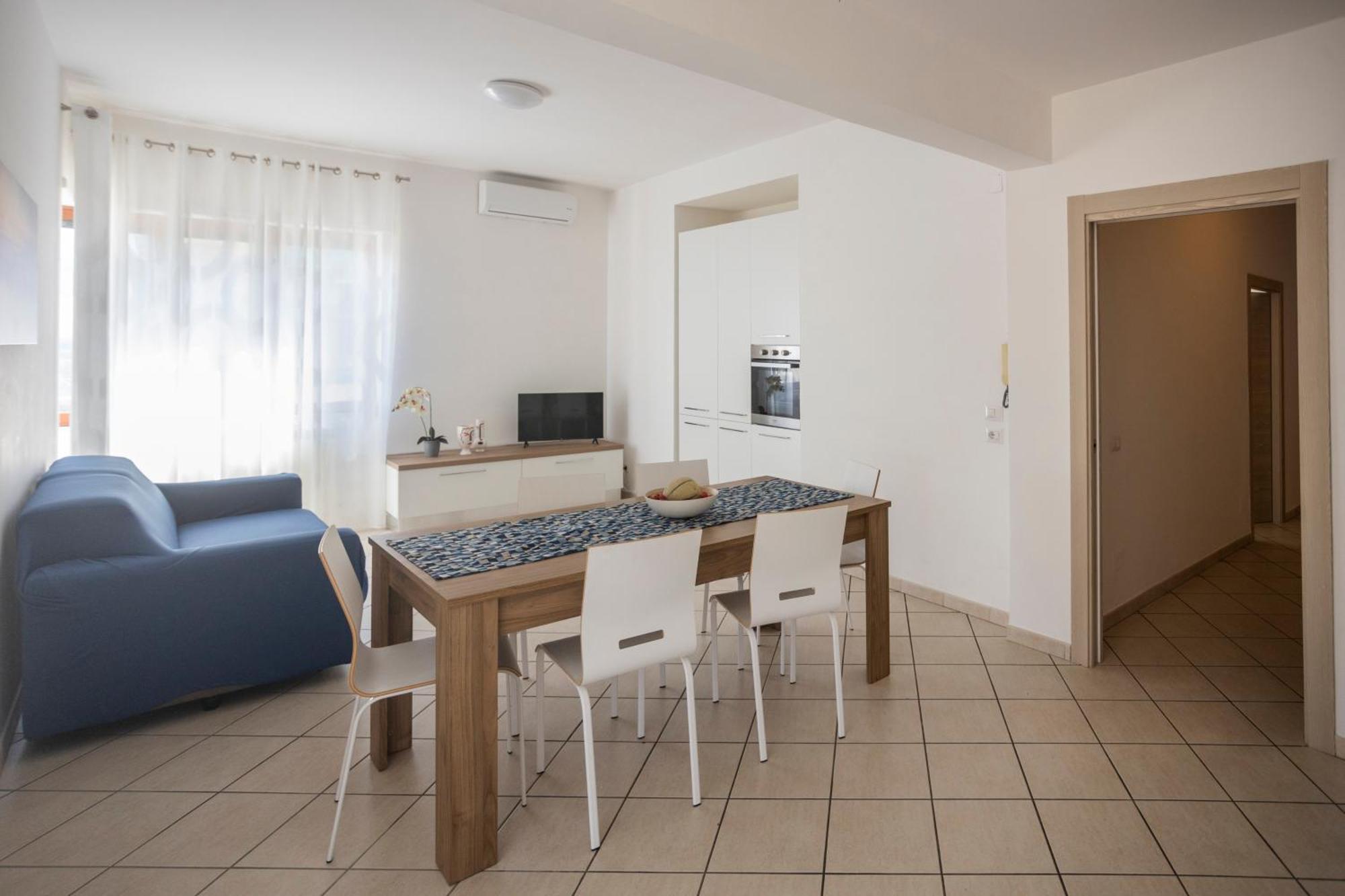Appartement Casa Mia Sorrente