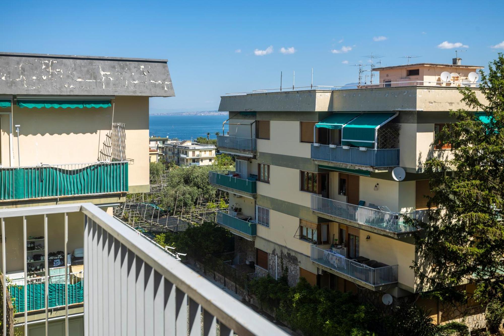 Casa Mia Appartement Sorrente